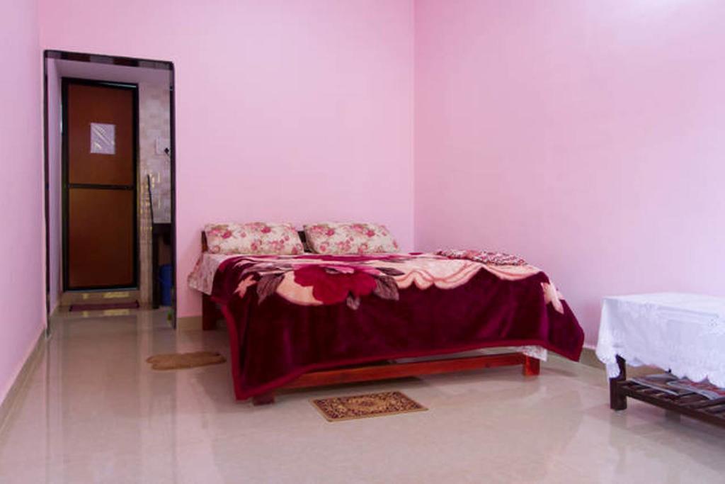 Madrid Home 2 Min Walk To Beach Arambol Buitenkant foto